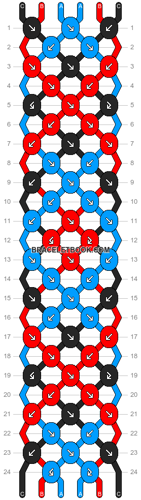 Normal pattern #186754 variation #385183 pattern