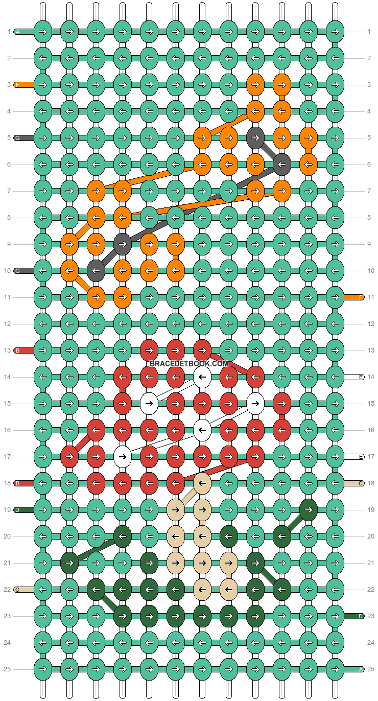Alpha pattern #103886 variation #385186 pattern