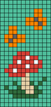 Alpha pattern #103886 variation #385186