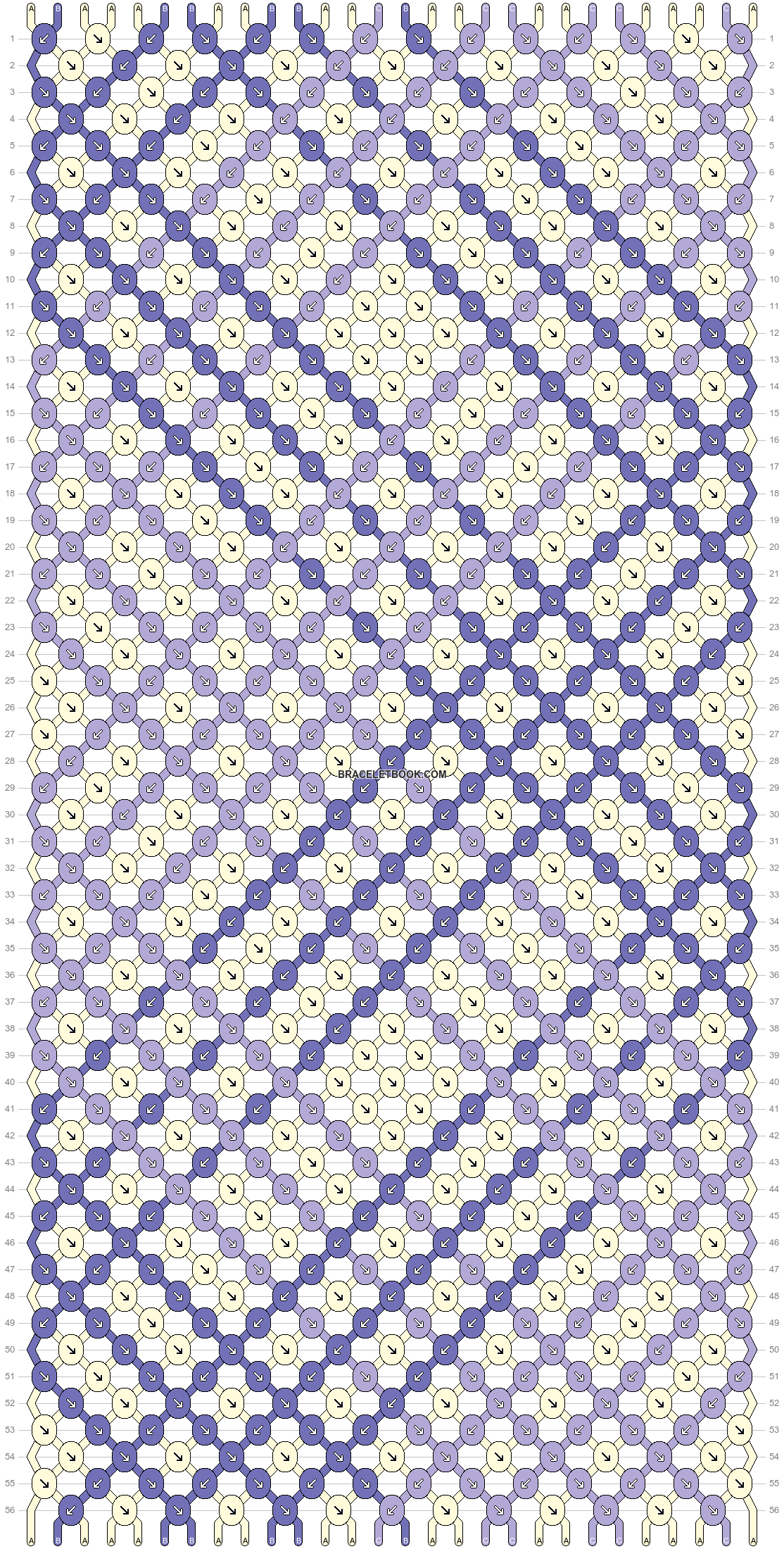 Normal pattern #186747 variation #385189 pattern