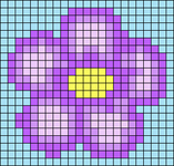 Alpha pattern #186722 variation #385195