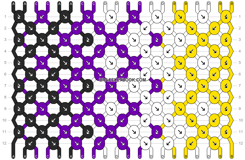 Normal pattern #186682 variation #385211 pattern