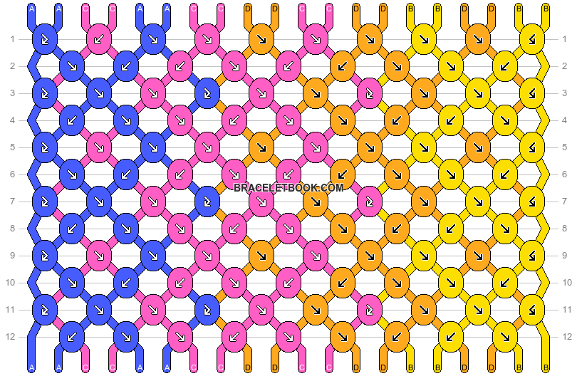 Normal pattern #186682 variation #385213 pattern