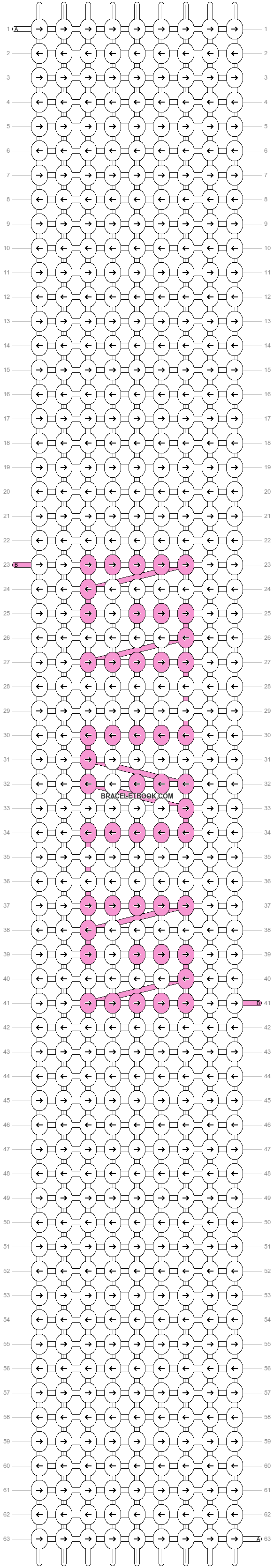 Alpha pattern #139775 variation #385218 pattern