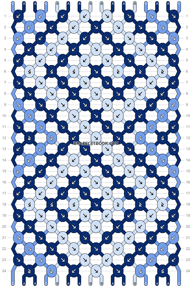Normal pattern #90542 variation #385224 pattern