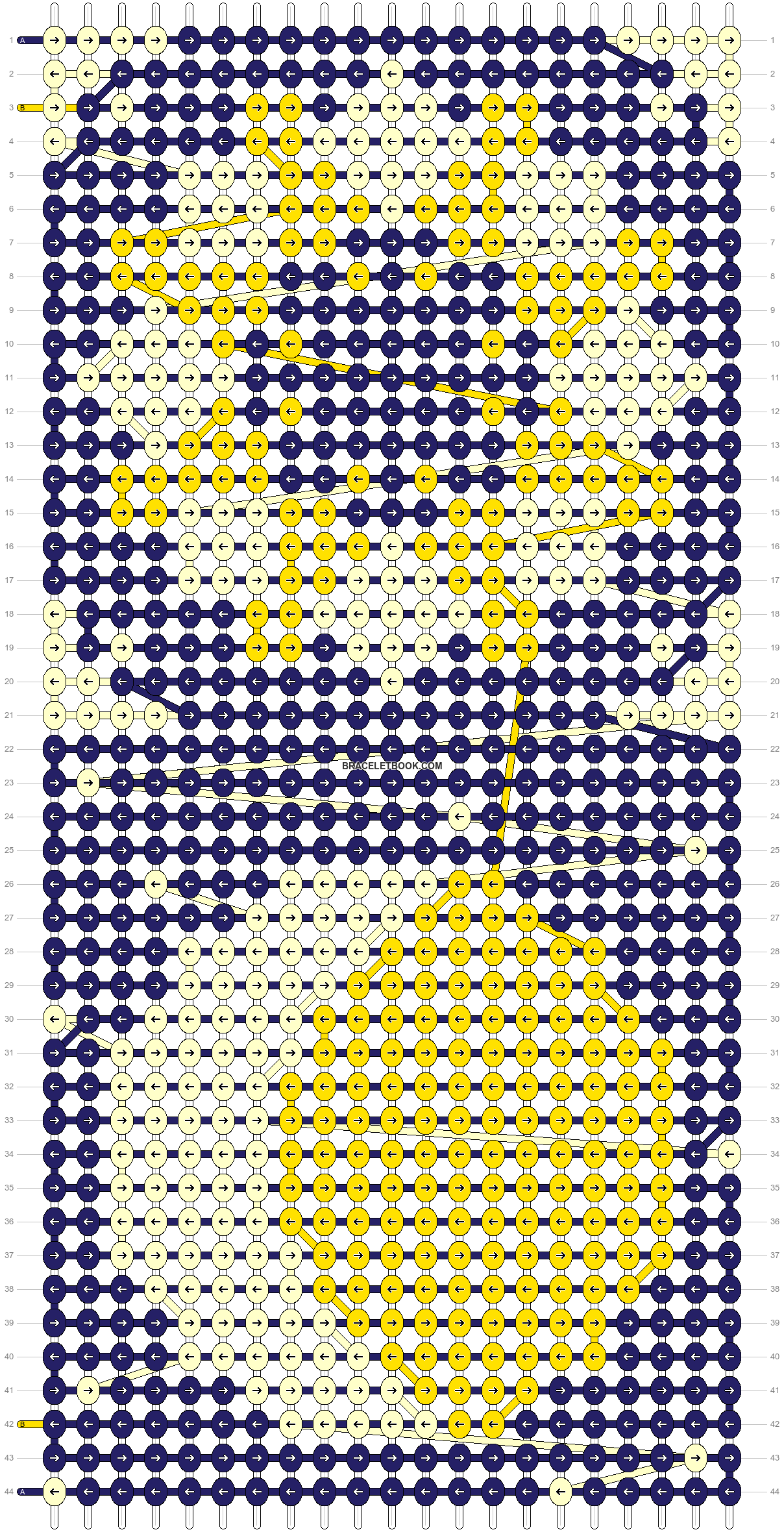 Alpha pattern #120024 variation #385226 pattern