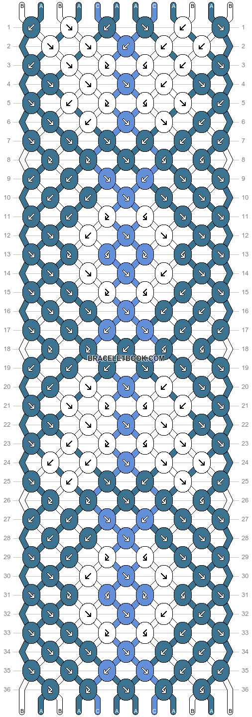 Normal pattern #186755 variation #385229 pattern
