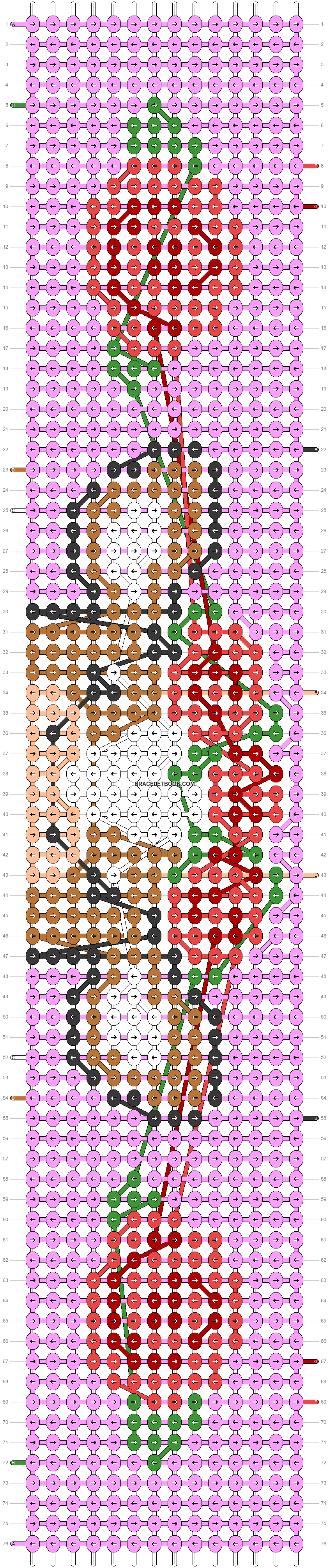 Alpha pattern #142036 variation #385237 pattern
