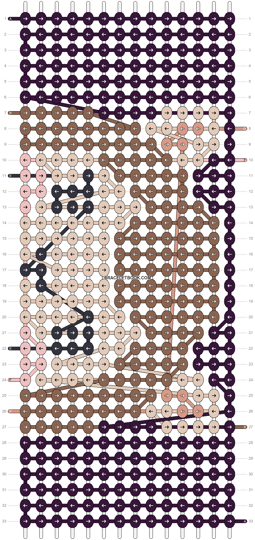 Alpha pattern #75564 variation #385239 pattern