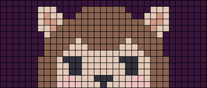 Alpha pattern #75564 variation #385239