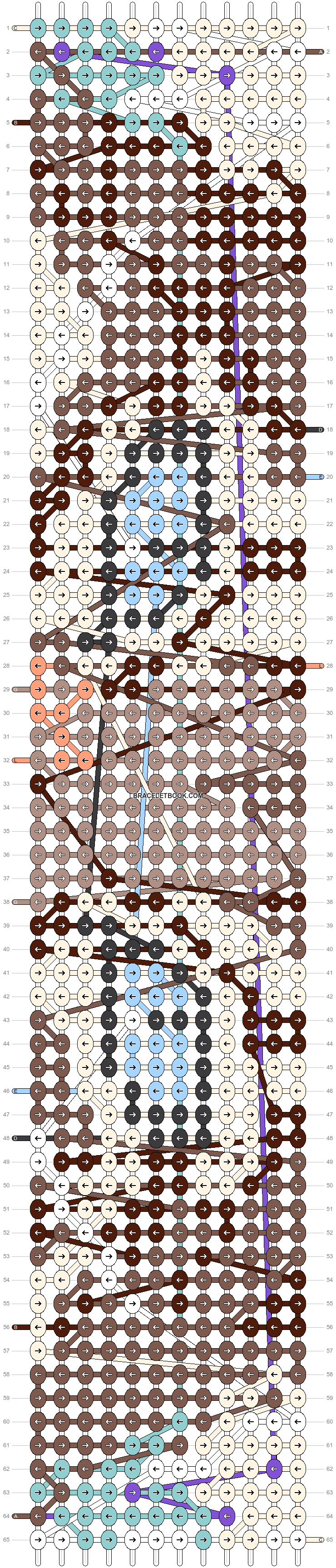 Alpha pattern #175275 variation #385254 pattern