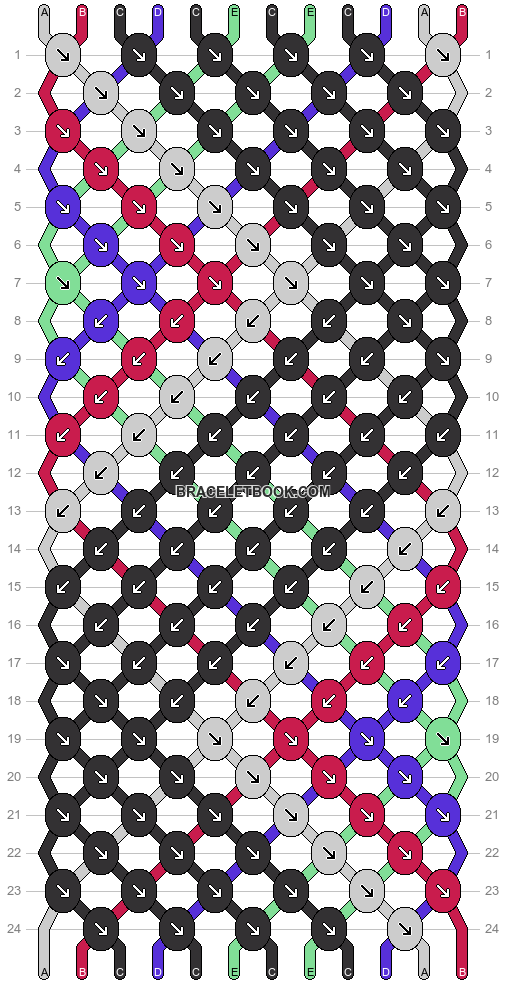 Normal pattern #23721 variation #385267 pattern