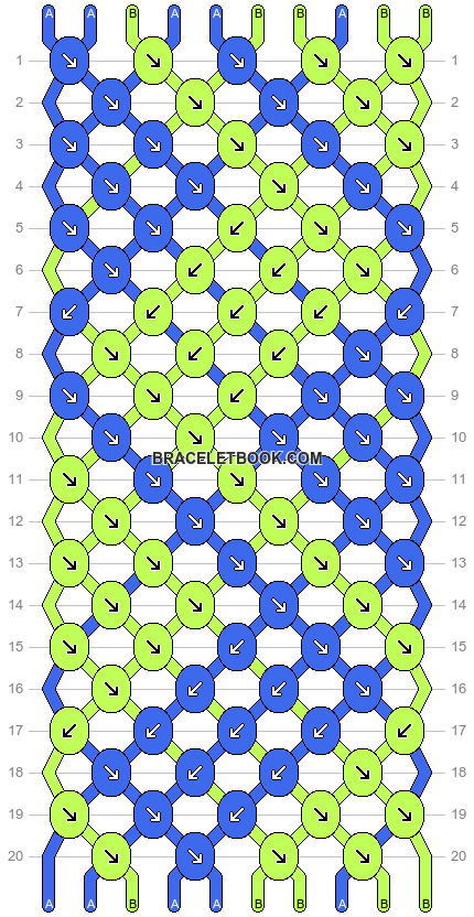 Normal pattern #186162 variation #385268 pattern
