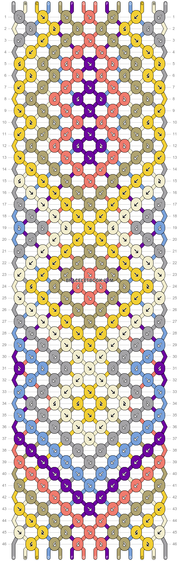 Normal pattern #107863 variation #385270 pattern
