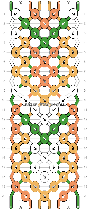 Normal pattern #161358 variation #385271 pattern