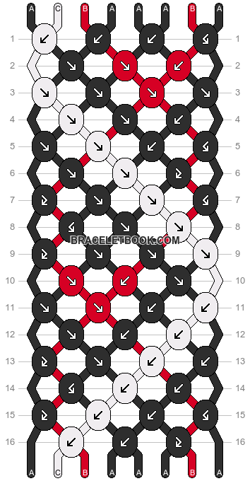 Normal pattern #173274 variation #385280 pattern