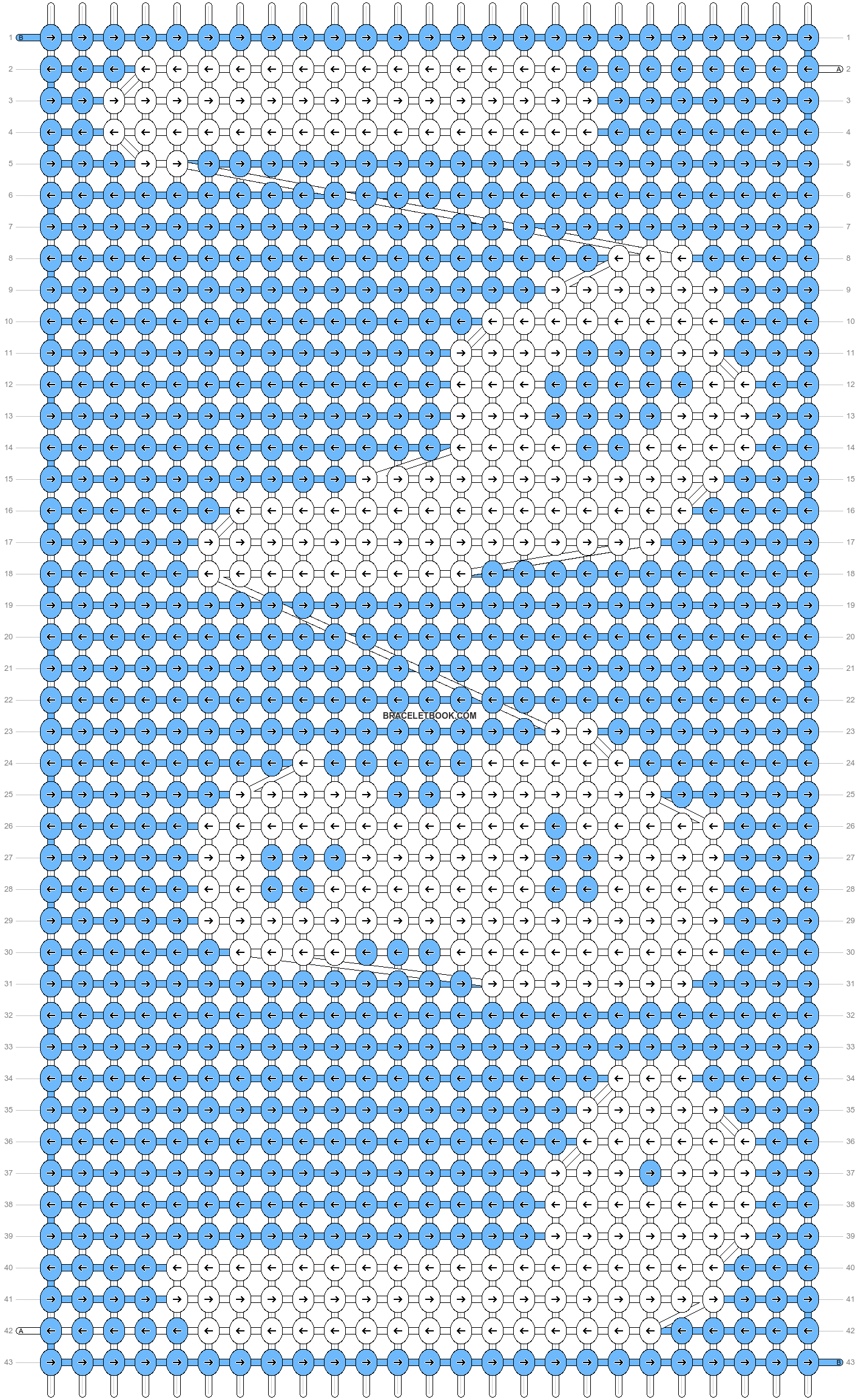 Alpha pattern #111235 variation #385281 pattern