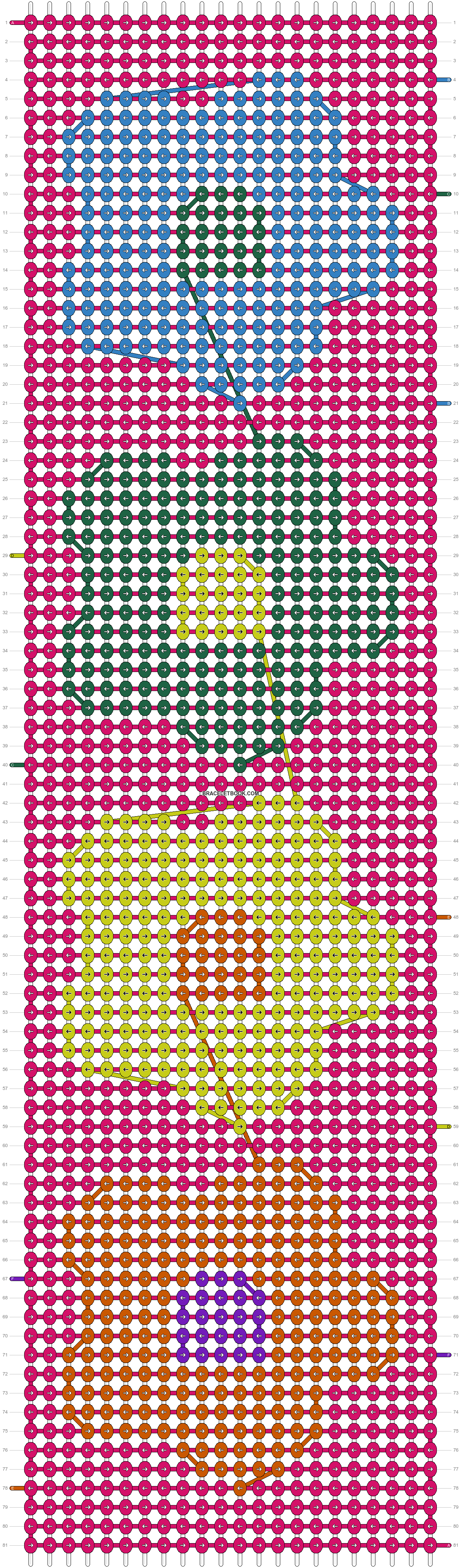 Alpha pattern #181755 variation #385284 pattern