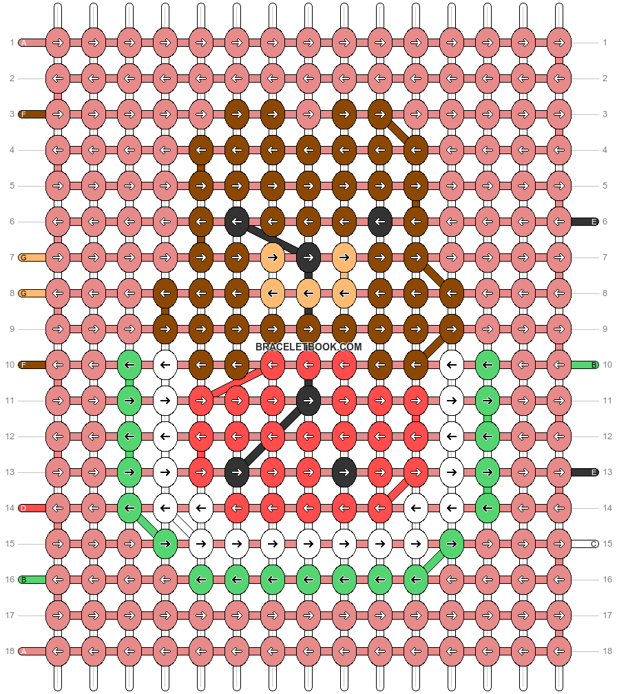 Alpha pattern #48294 variation #385285 pattern