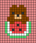 Alpha pattern #48294 variation #385285