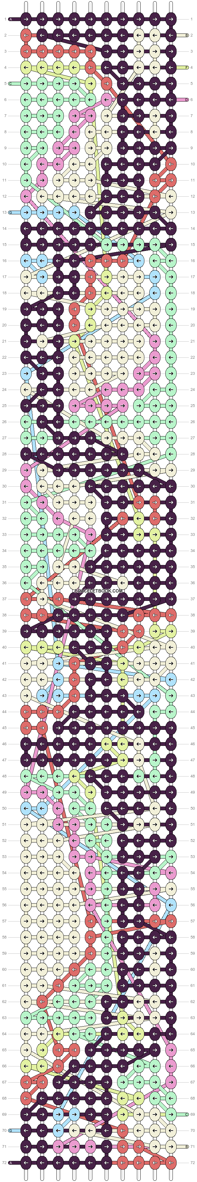 Alpha pattern #185870 variation #385286 pattern