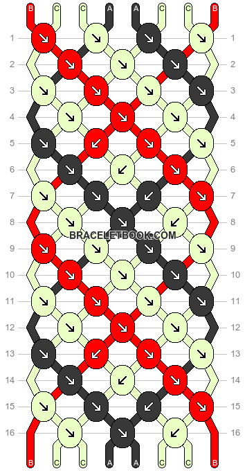 Normal pattern #186865 variation #385291 pattern
