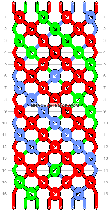 Normal pattern #186865 variation #385303 pattern