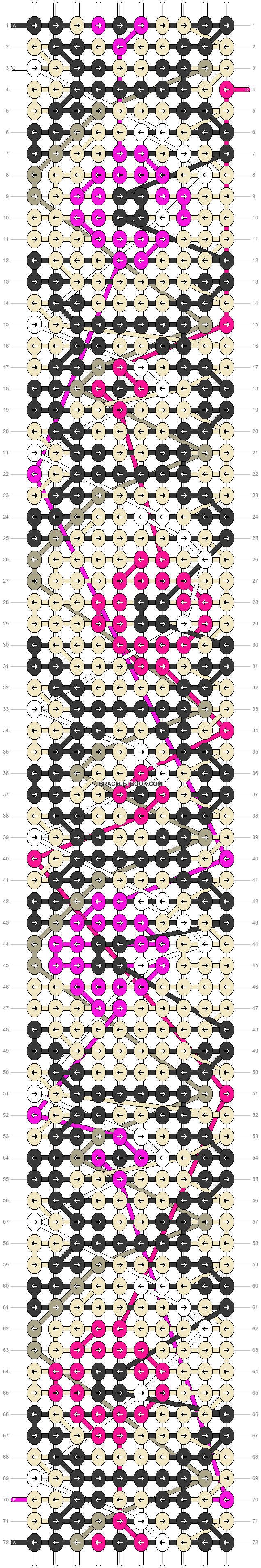 Alpha pattern #162756 variation #385305 pattern