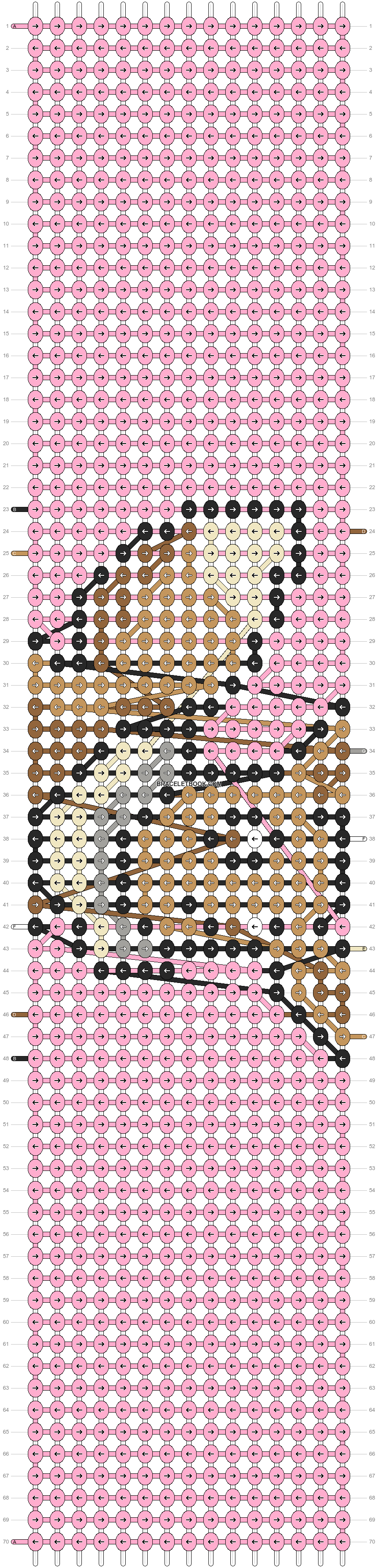 Alpha pattern #91104 variation #385308 pattern