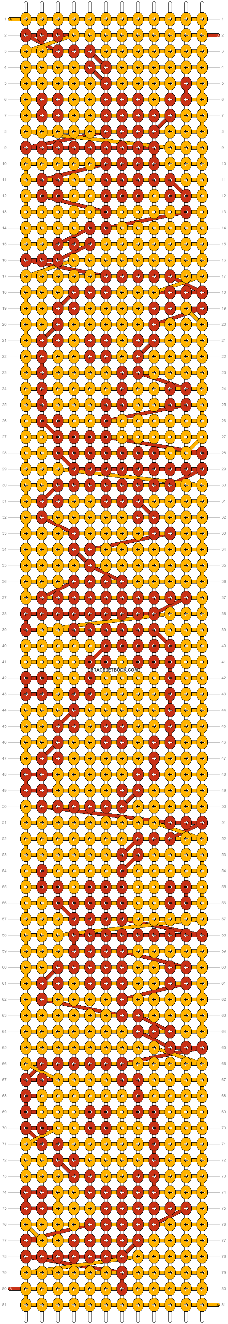 Alpha pattern #185434 variation #385310 pattern