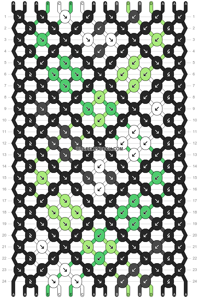 Normal pattern #125767 variation #385312 pattern