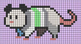 Alpha pattern #82829 variation #385318