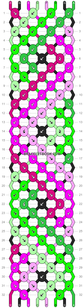 Normal pattern #186468 variation #385320 pattern