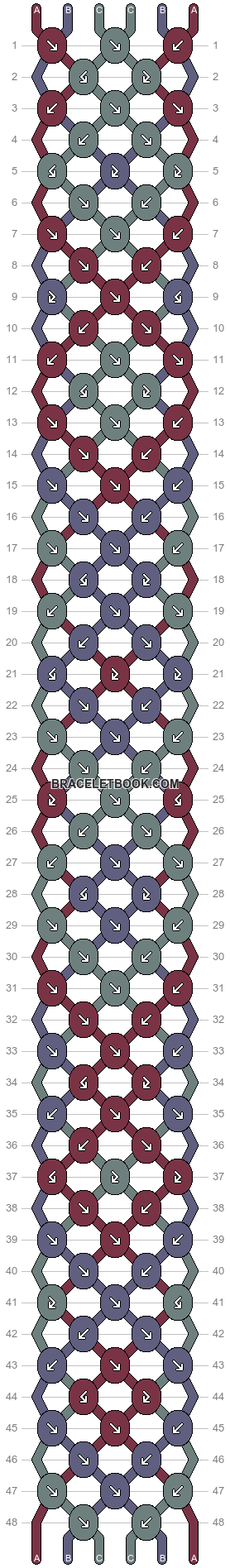 Normal pattern #186860 variation #385321 pattern