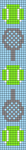 Alpha pattern #174414 variation #385323