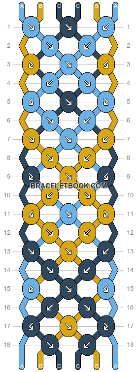 Normal pattern #63 variation #385344 pattern