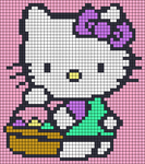 Alpha pattern #186812 variation #385349