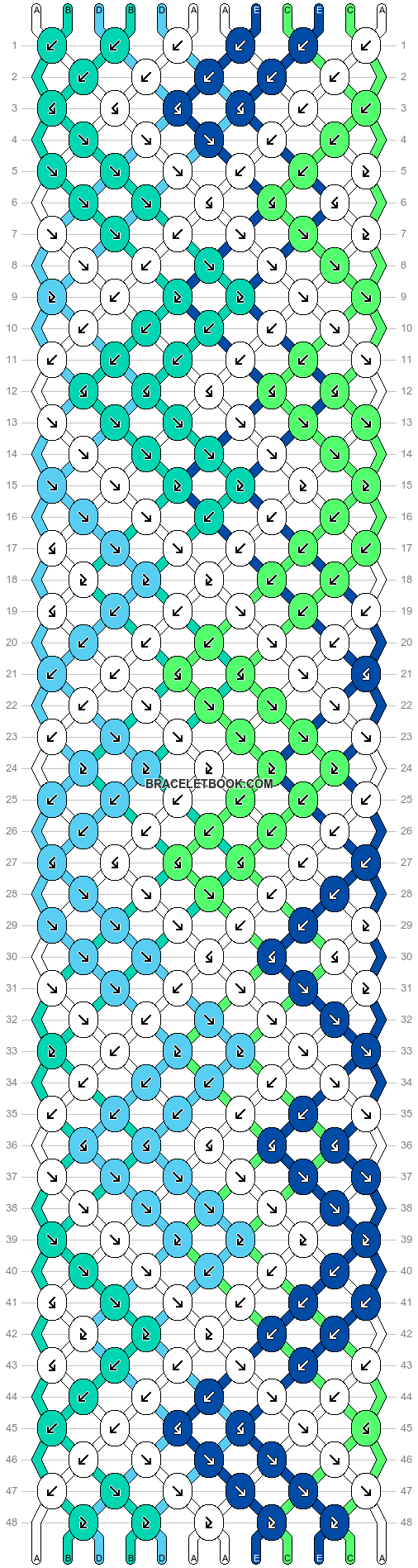 Normal pattern #119060 variation #385356 pattern