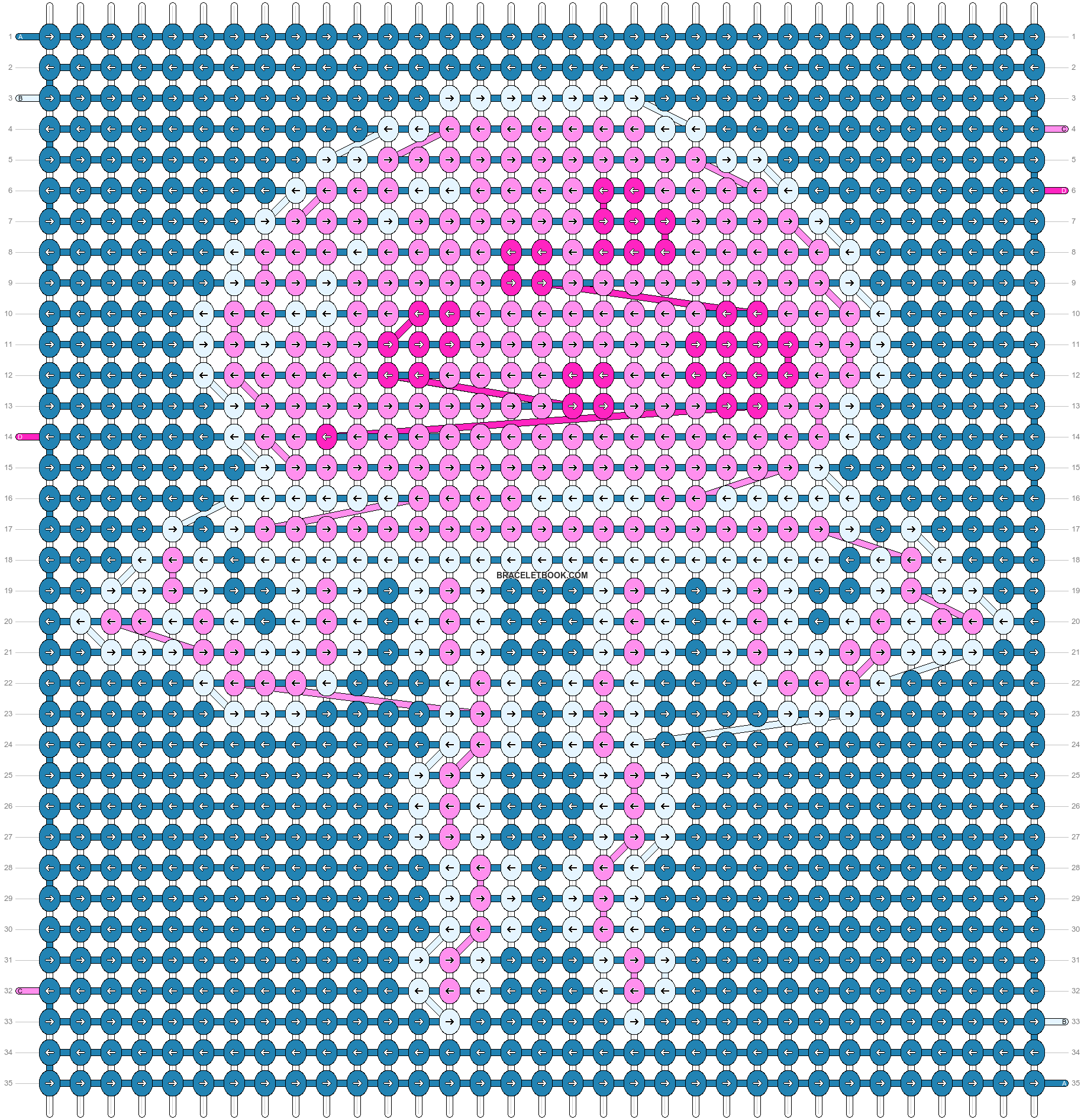 Alpha pattern #186439 variation #385365 pattern