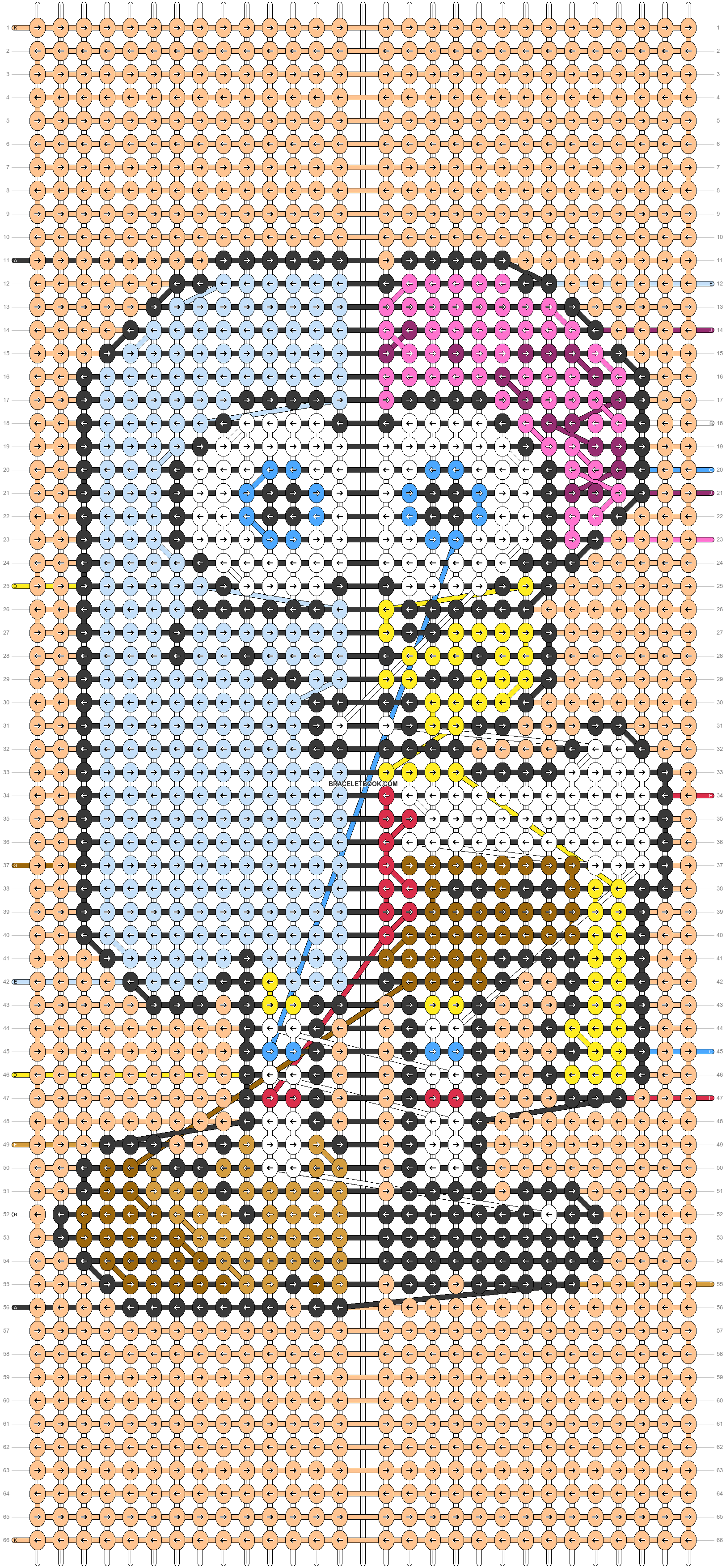 Alpha pattern #176389 variation #385366 pattern