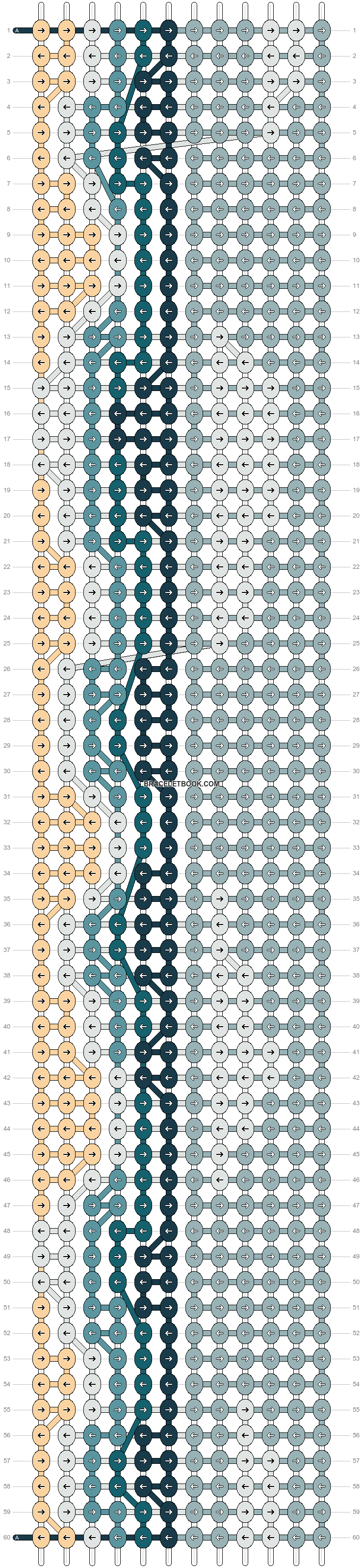 Alpha pattern #186771 variation #385368 pattern