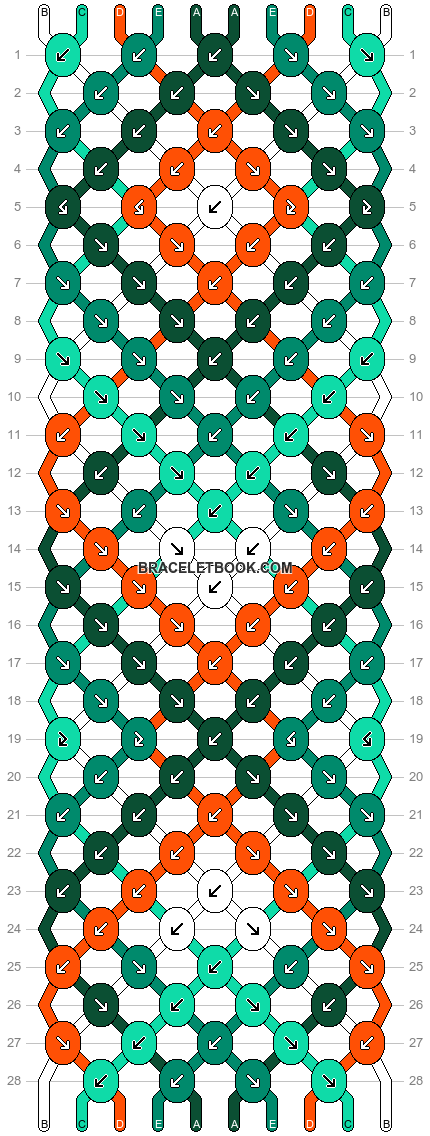 Normal pattern #91209 variation #385374 pattern
