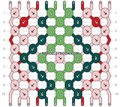 Normal pattern #181421 variation #385409 pattern