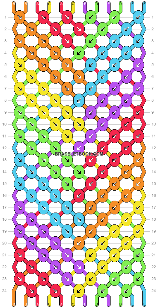 Normal pattern #13343 variation #385415 pattern