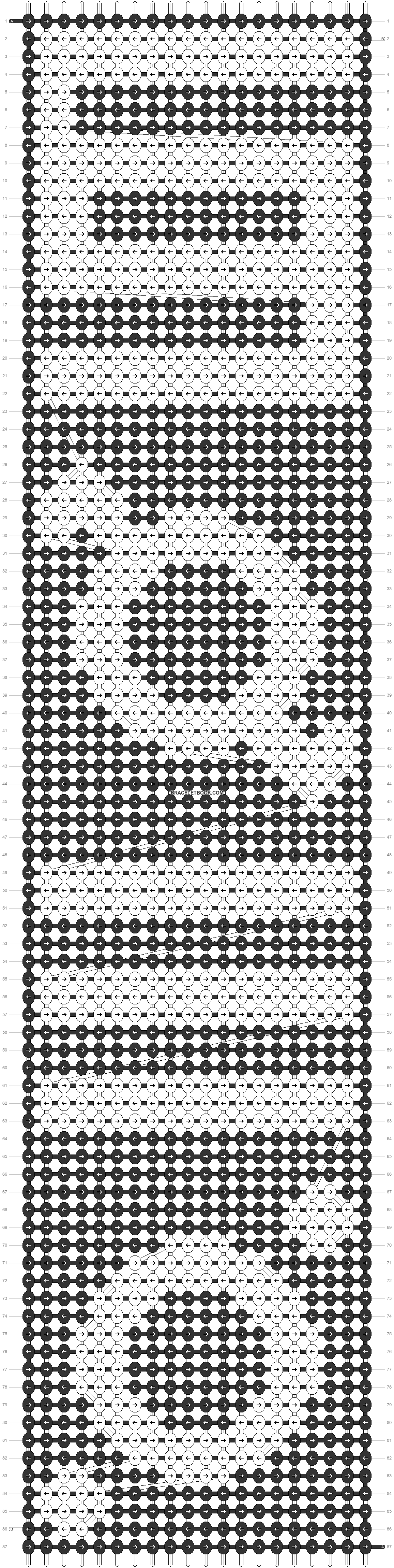 Alpha pattern #186857 variation #385425 pattern