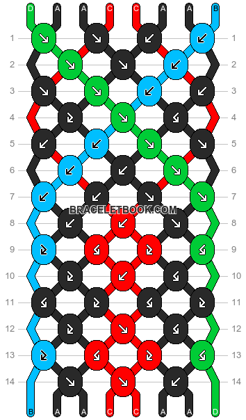Normal pattern #186934 variation #385430 pattern