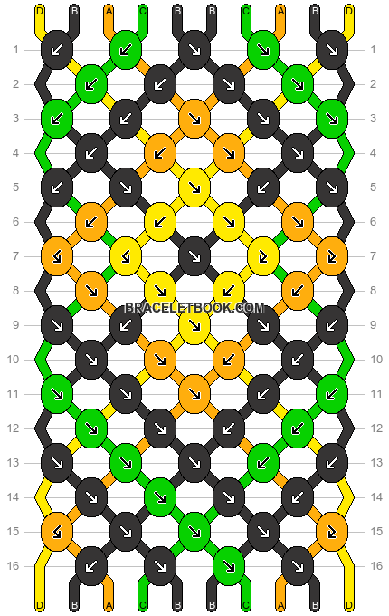 Normal pattern #119877 variation #385434 pattern
