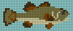 Alpha pattern #182255 variation #385442