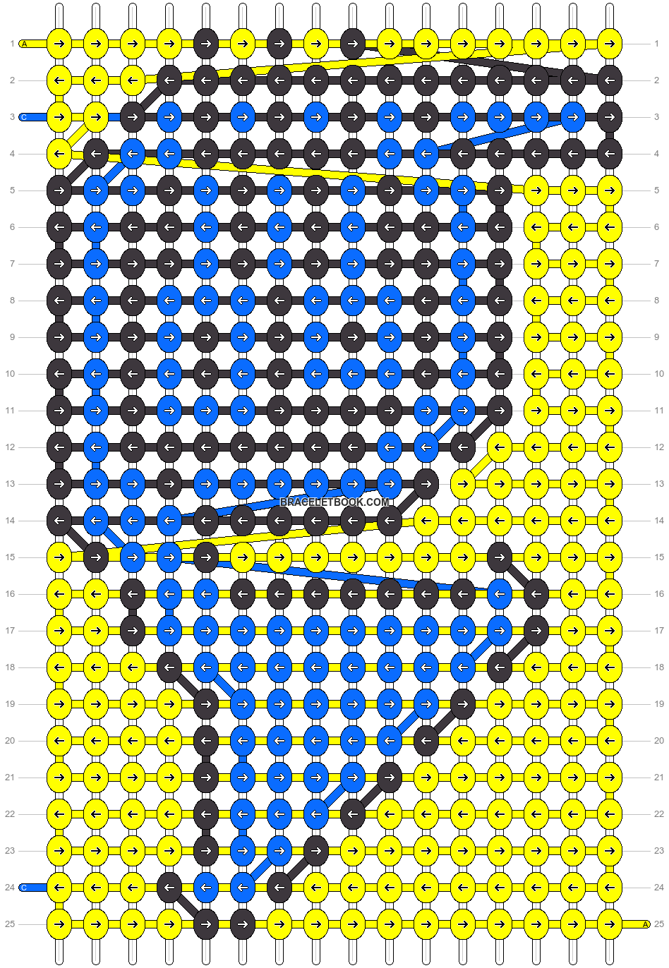 Alpha pattern #21809 variation #385446 pattern