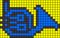Alpha pattern #21809 variation #385446